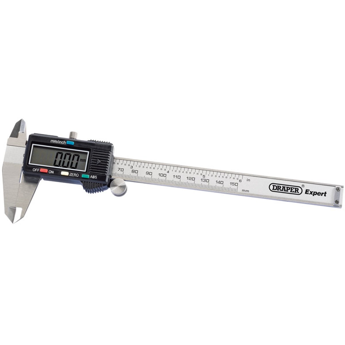 KompasDraper Alet Kompas Dijital 0-150MM