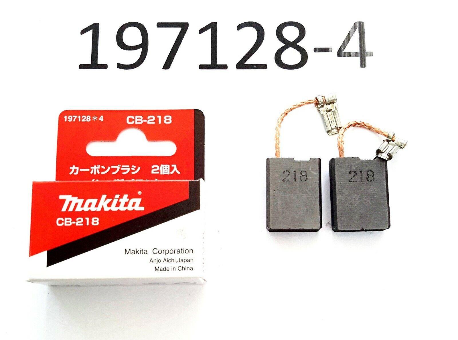 KömürlerMakita Kömür CB-218