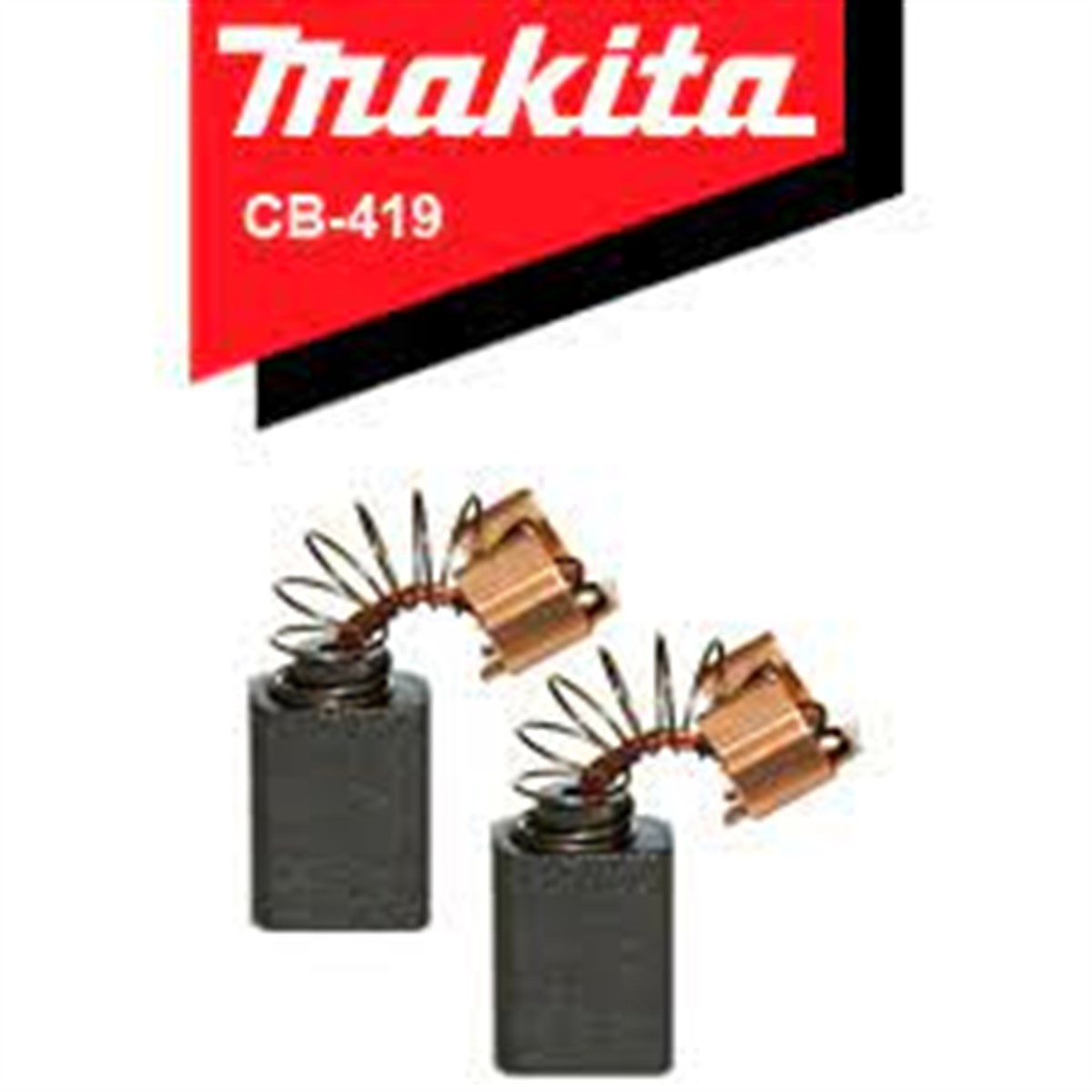 KömürlerMakita Kömür CB-419