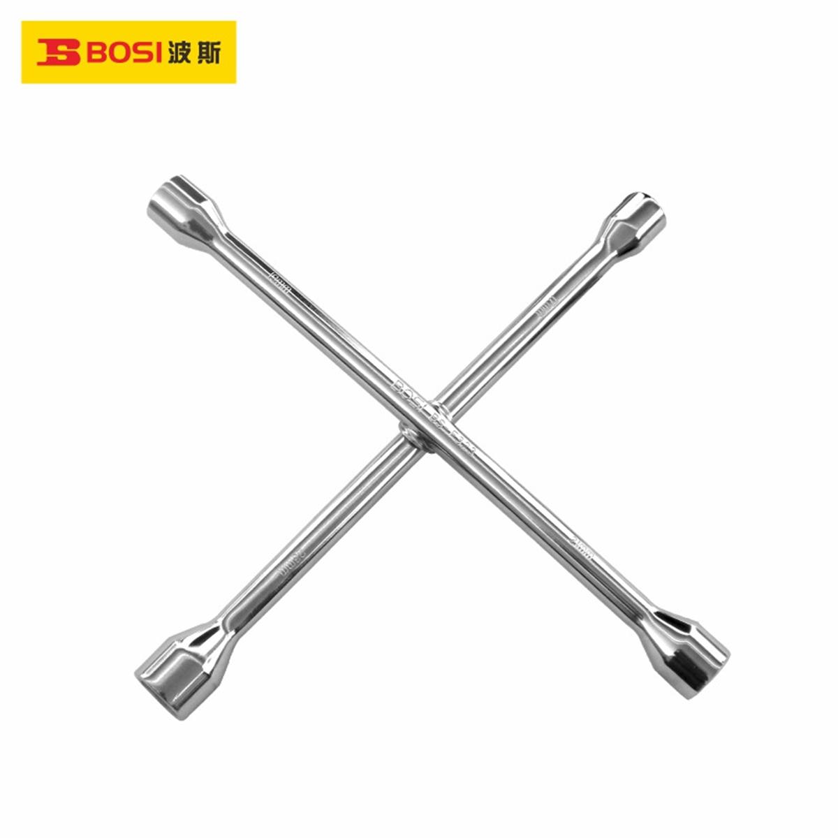 Lastik AletleriBosi Oto Bijon Anahtarı Çapraz 450MM / 17-19-21-23MM