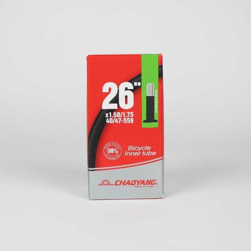 LastiklerChaoyang Iç Lastik 26X1.95/2.125 50/54-559 Av 48Mm Kutulu Y080203