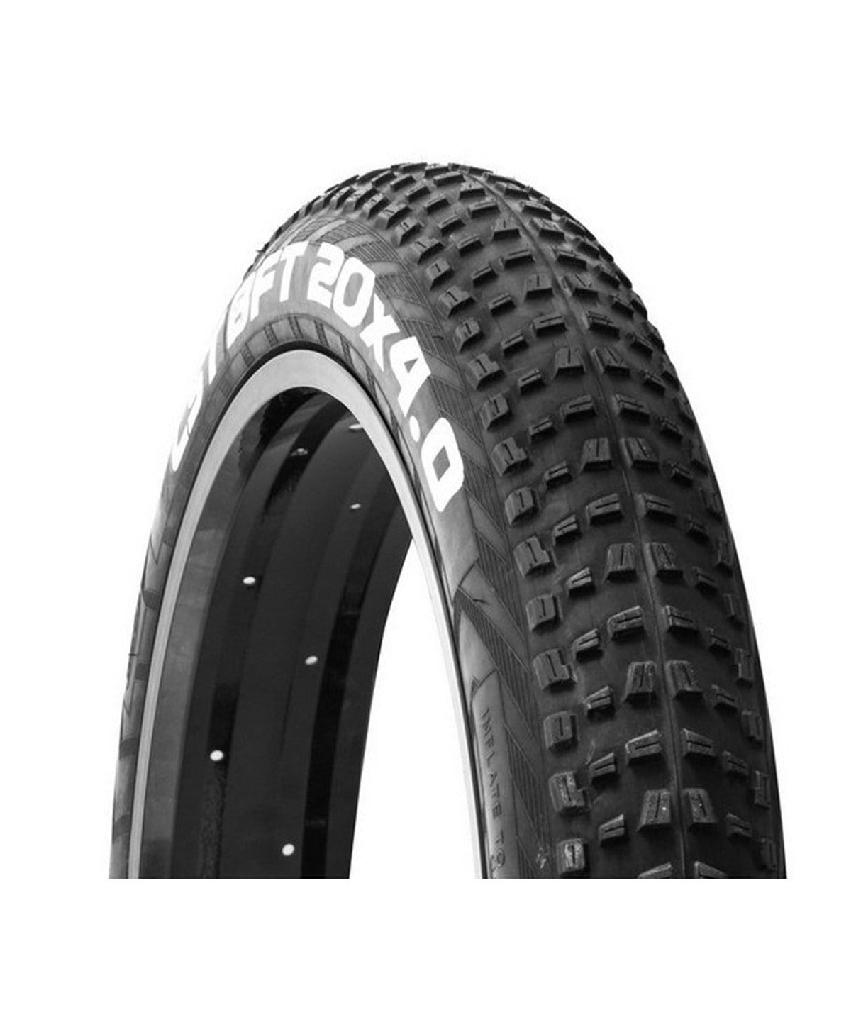 LastiklerCST Lastik Fatbike Dış 26X4.0 Siyah