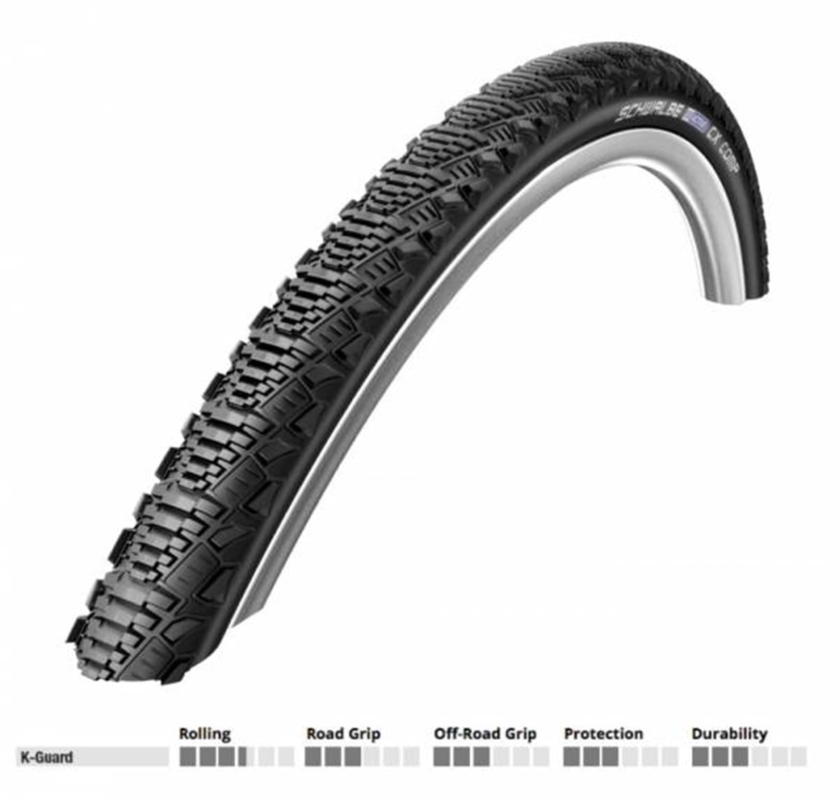 LastiklerSchwalbe CX Comp Dış Lastik 28x1.35