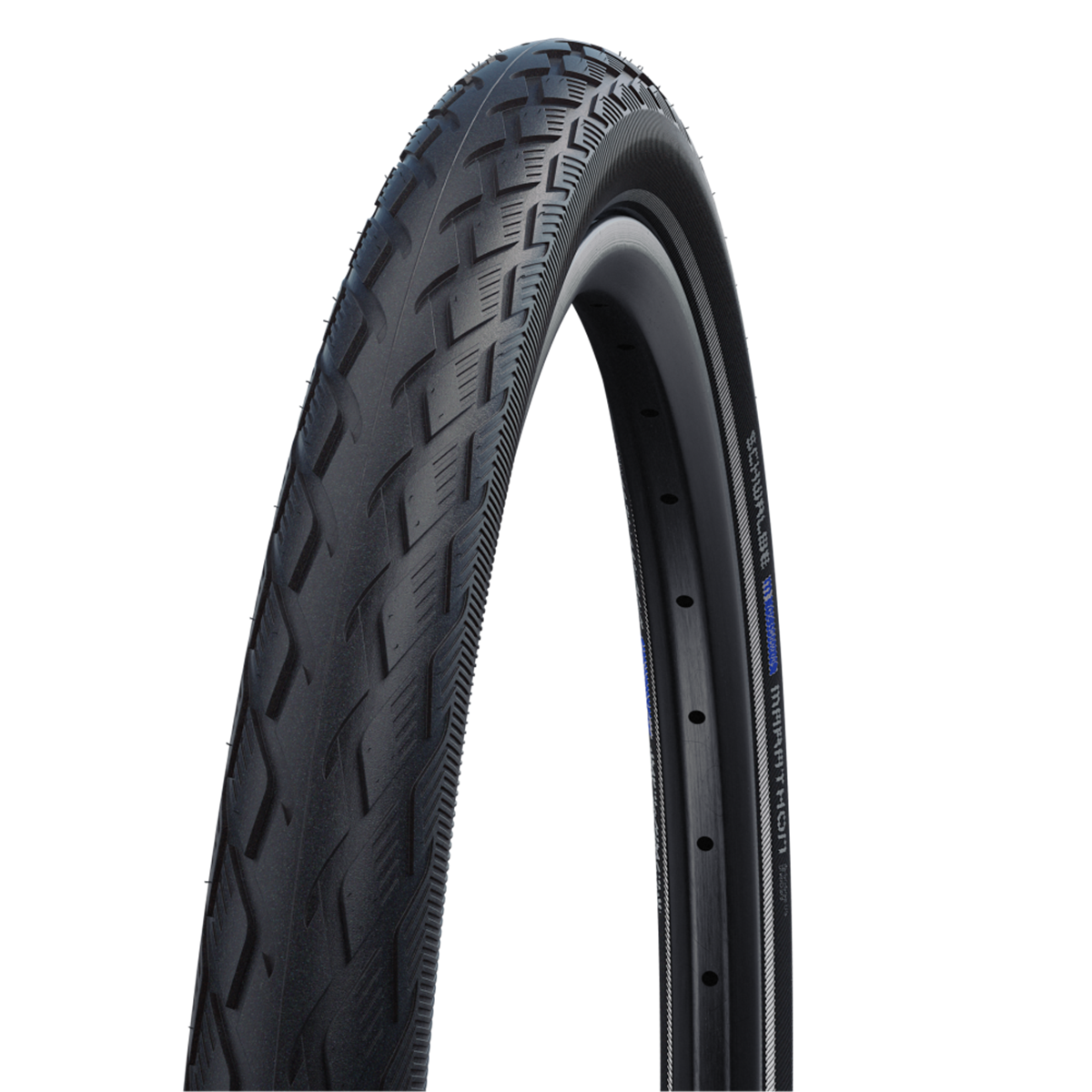 LastiklerSchwalbe Lastik Yol Marathon HS TwinSkin Refl. 25x1 1/4