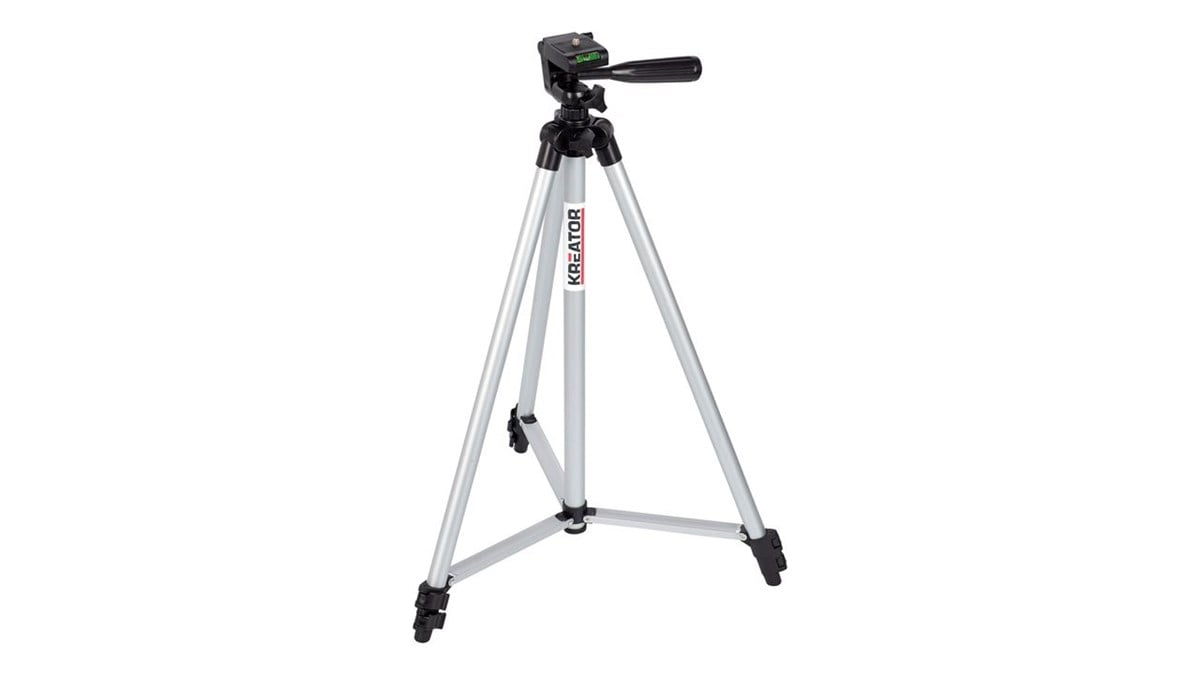 Lazer HizalamaKreator Tripod Aleminyum 152CM