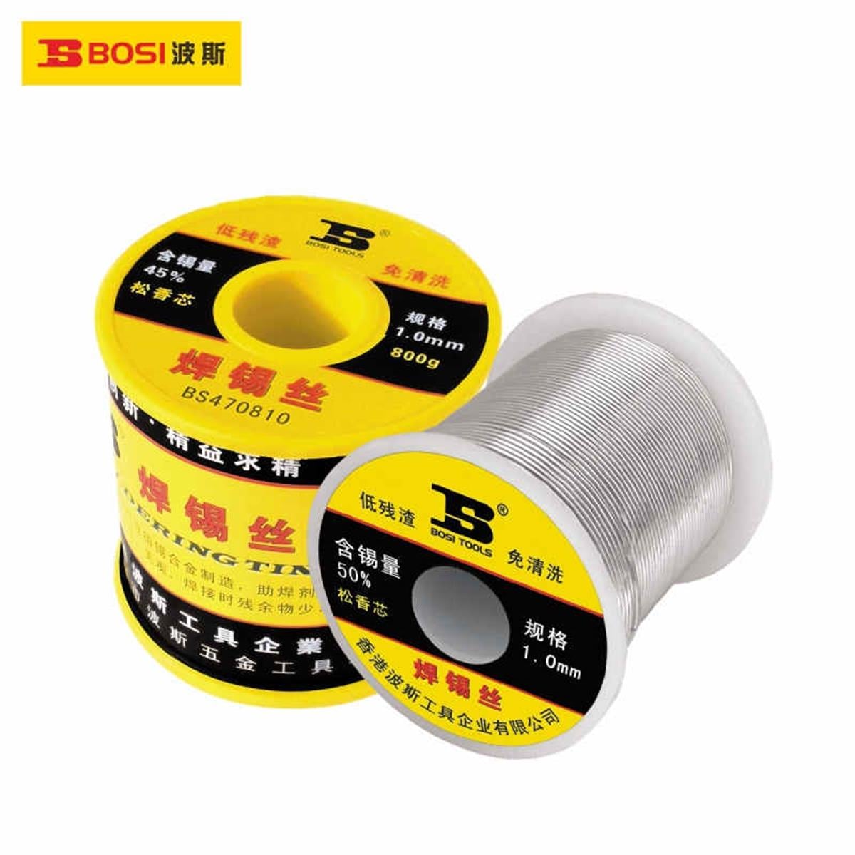 Lehim AletleriBosi Lehim Teli 250 GR