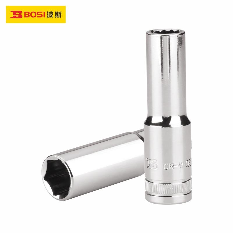 Lokma Anahtar 12 KöşeBosi Lokma Anahtarı 12 Köşe Uzun 1/2'' 78MM