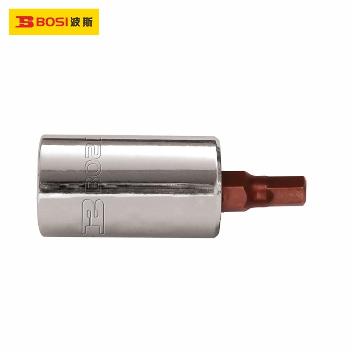 Lokma Anahtar 6 KöşeBosi Lokma Anahtarı Bit 6 Köşe 55MM