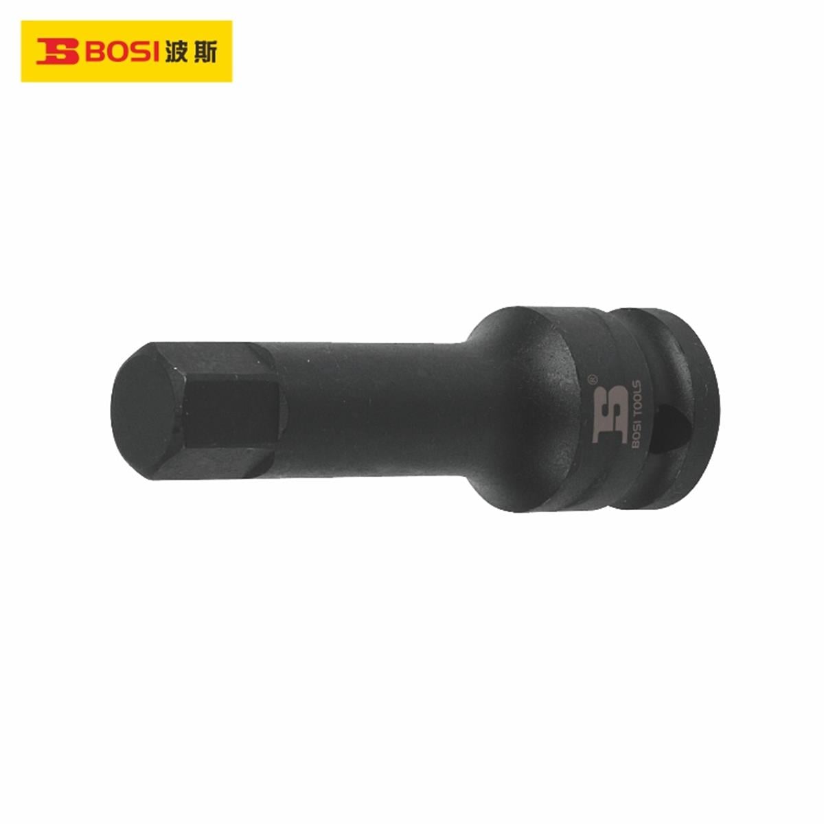 Lokma Anahtar 6 KöşeBosi Lokma Anahtarı Darbeli 6 Köşe 1/2''