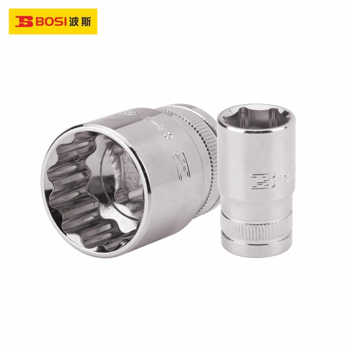 Lokma Anahtar 6 KöşeBosi Lokma Anahtarı 6 Köşe 1/2'' 38MM