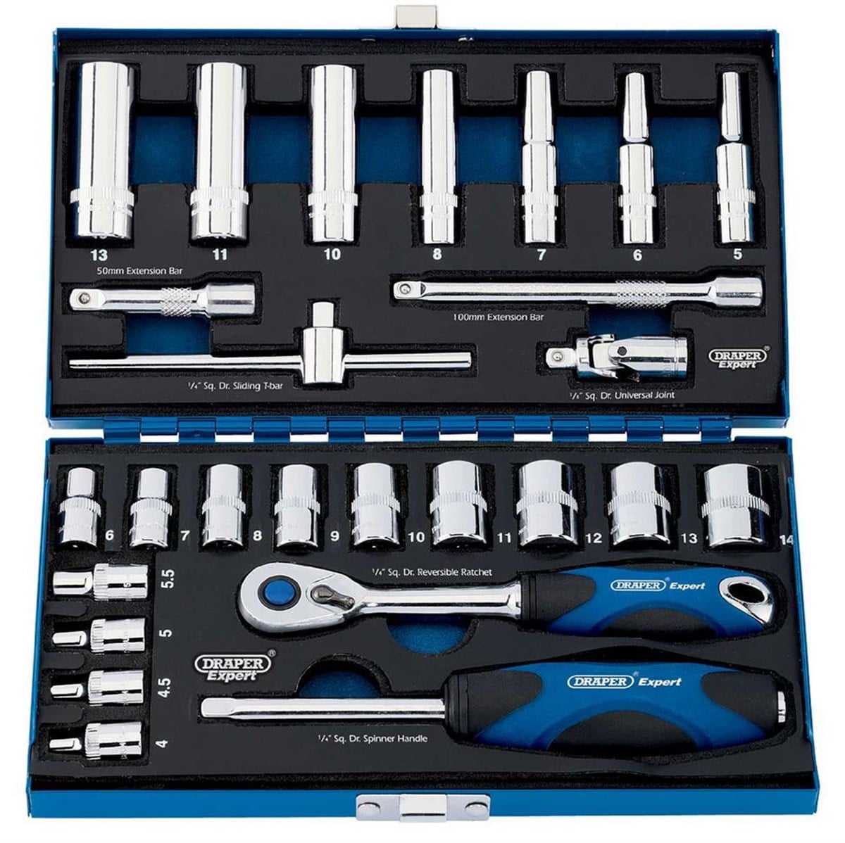 Lokma Anahtar 6 KöşeDraper Lokma Seti 6 Nokta 26 Parça 1/4