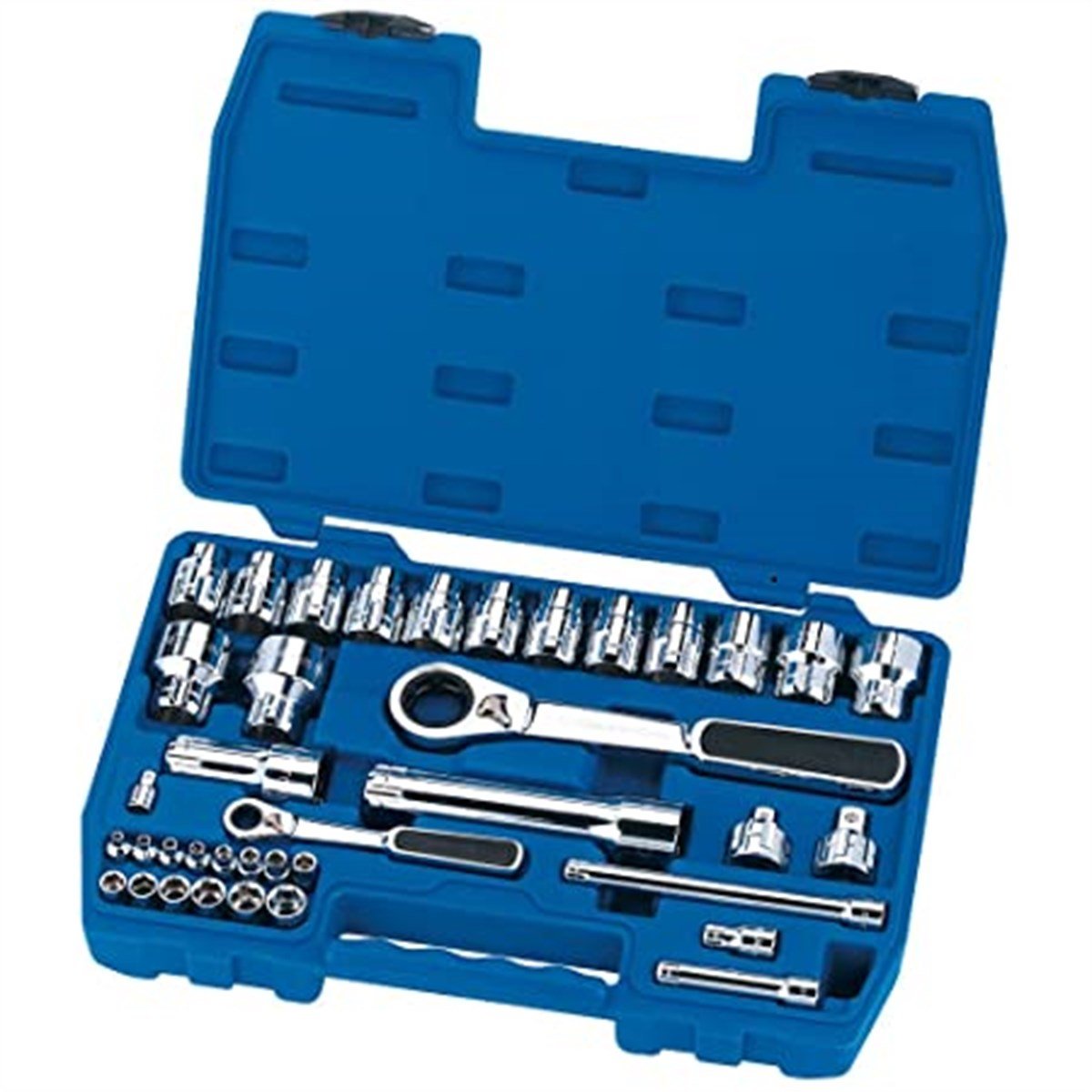 Lokma Anahtar 6 KöşeDraper Lokma Seti 6 Nokta 19 Parça Ortasi Delik