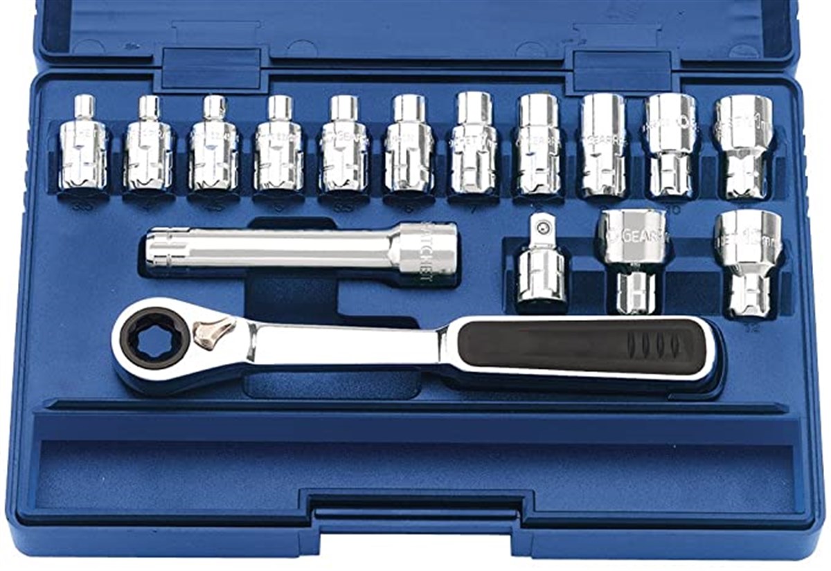 Lokma Anahtar 6 KöşeDraper Lokma Seti 6 Nokta 16 Parça Ortası Delik