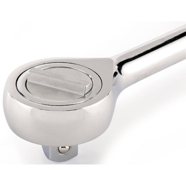 Lokma KoluDraper Lokma Kolu Cırcır Metal Sap 3/4 500MM