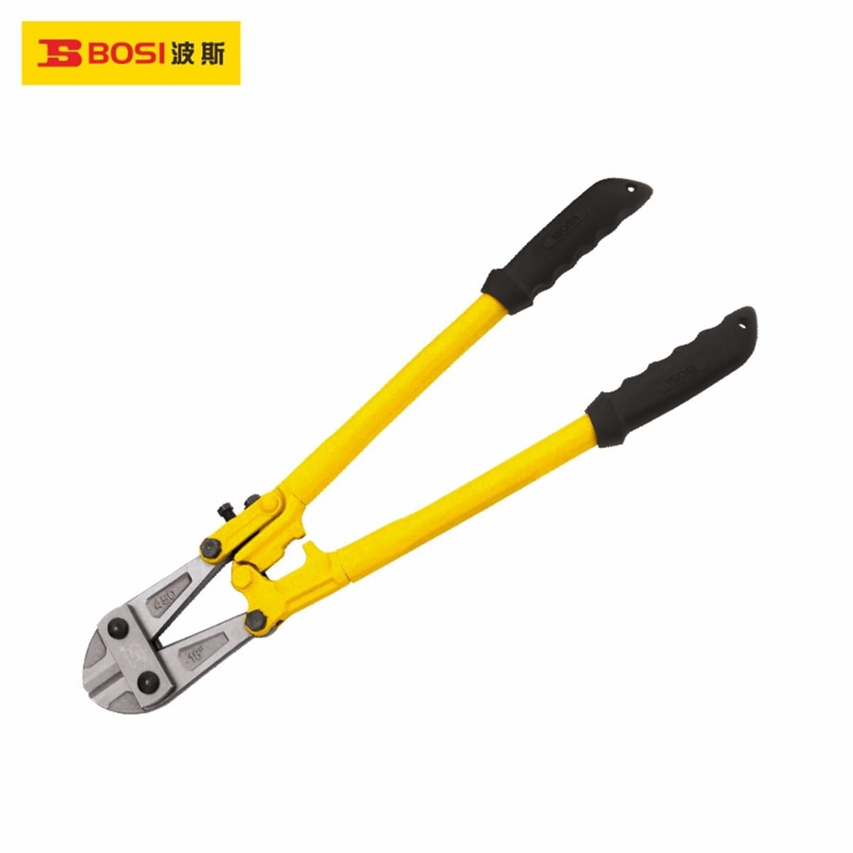 MakaslarBosi Demir Makası 750MM Kesme Kapasitesi 10MM