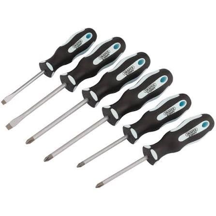Makinist TornavidasıDraper Tornavida Makinist Set 11 Parca