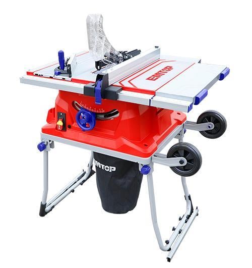 Masalı TestereEmtop Testere Üstten Masalı 1500W 255mm
