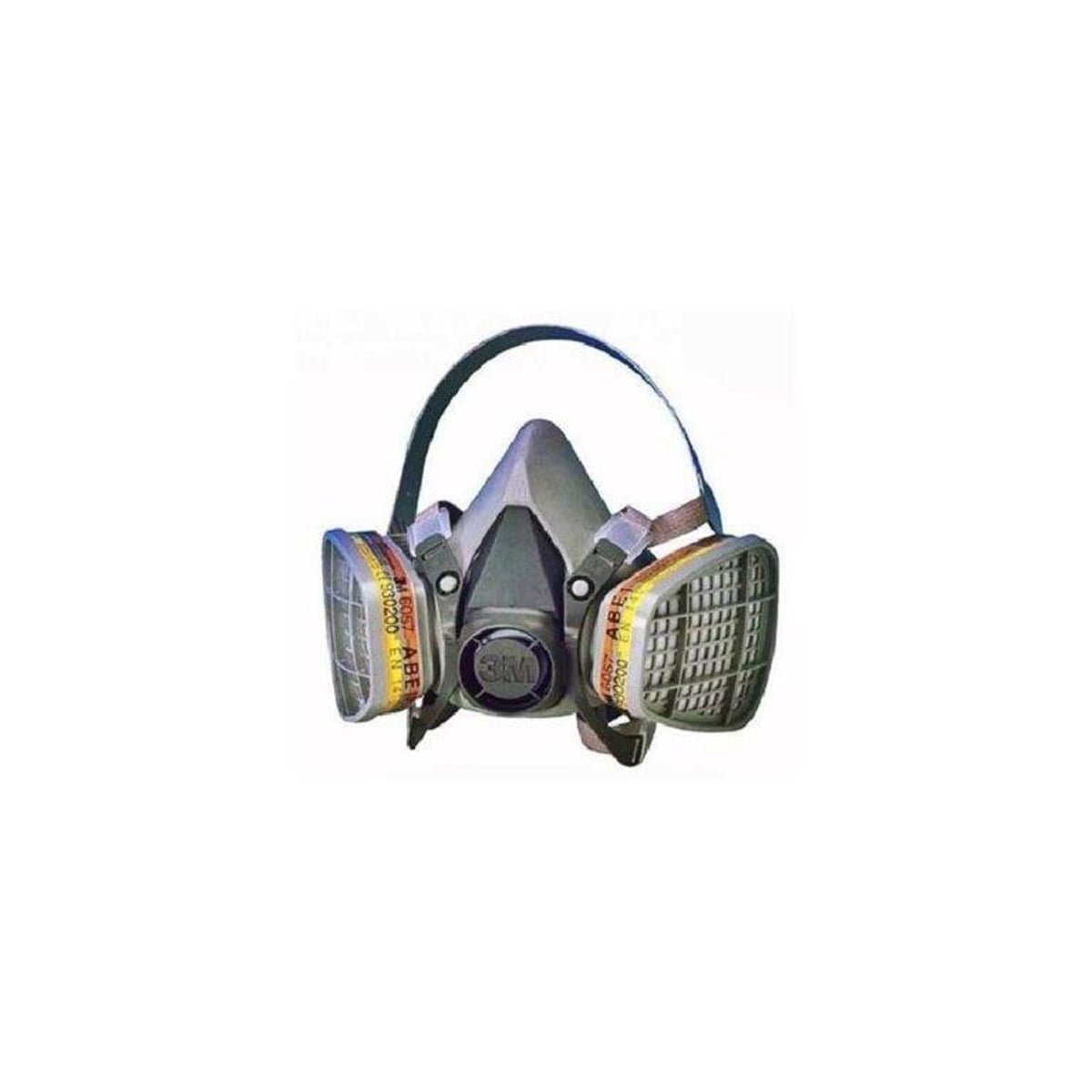 Maskeler3M Maske Organik Anorganik Asitli Gaz Ve Buhar