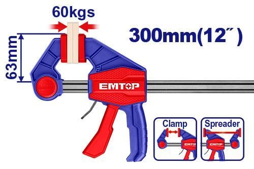 MengenelerEmtop İşkence Hızlı Plastik Saplı