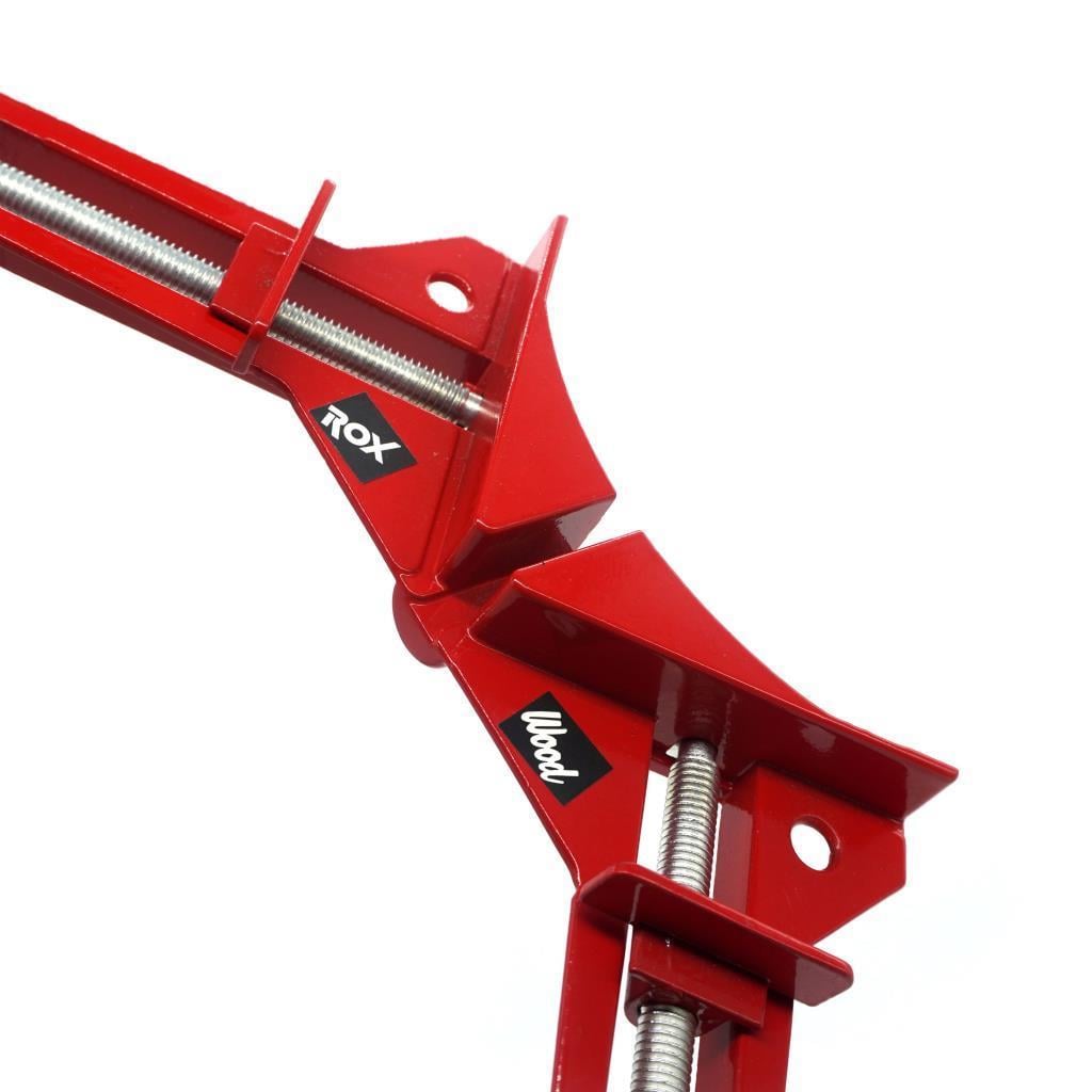 MengenelerRox Wood Alüminyum Köşe Mengenesi-İşgence 3''