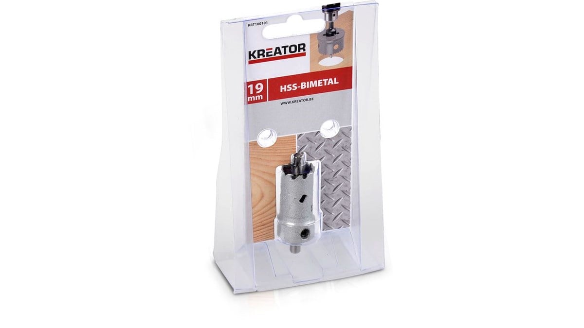 Metal DelmeKreator Panç Metal/Ahşap