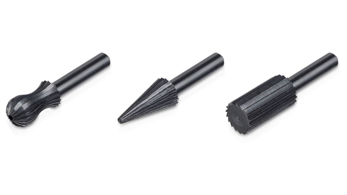 Metal DelmeKreator Uç - Metal+ Aleminyum+Ahşap Taşlama Seti