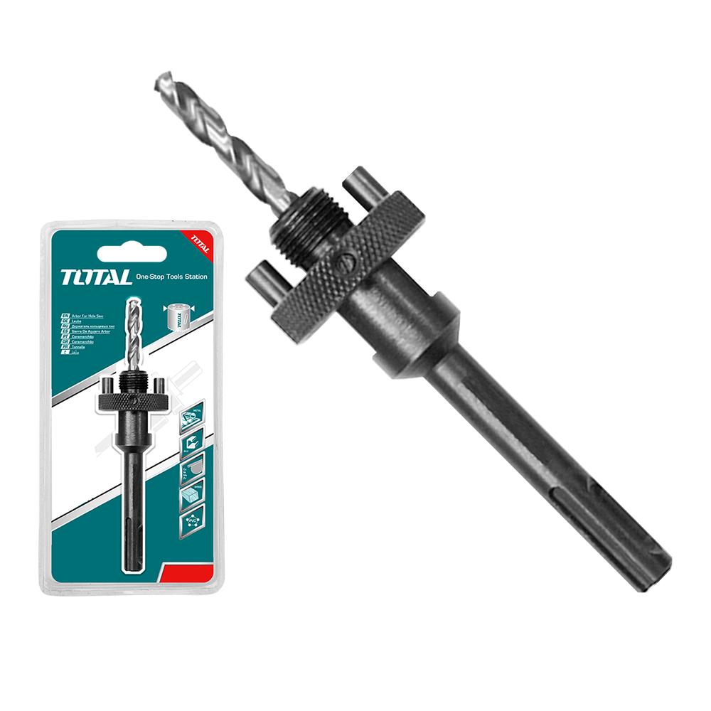 Metal DelmeTotal Adaptor Panç SDS Plush 32MM-210MM