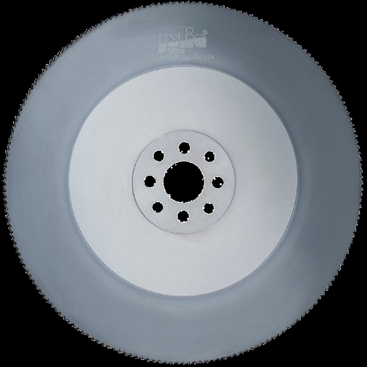 Metal Doğrama AksesuarlarıJulia Testere HSS Tepsi 500MMX4.0MMX40MM 280 Diş