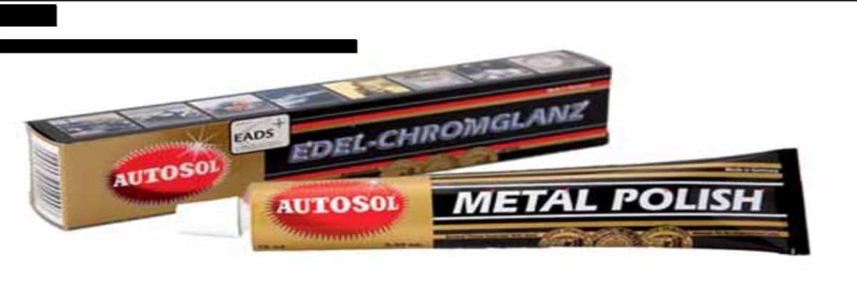 Metal KimyasallarıDönges Metal Parlatıcı 75ML