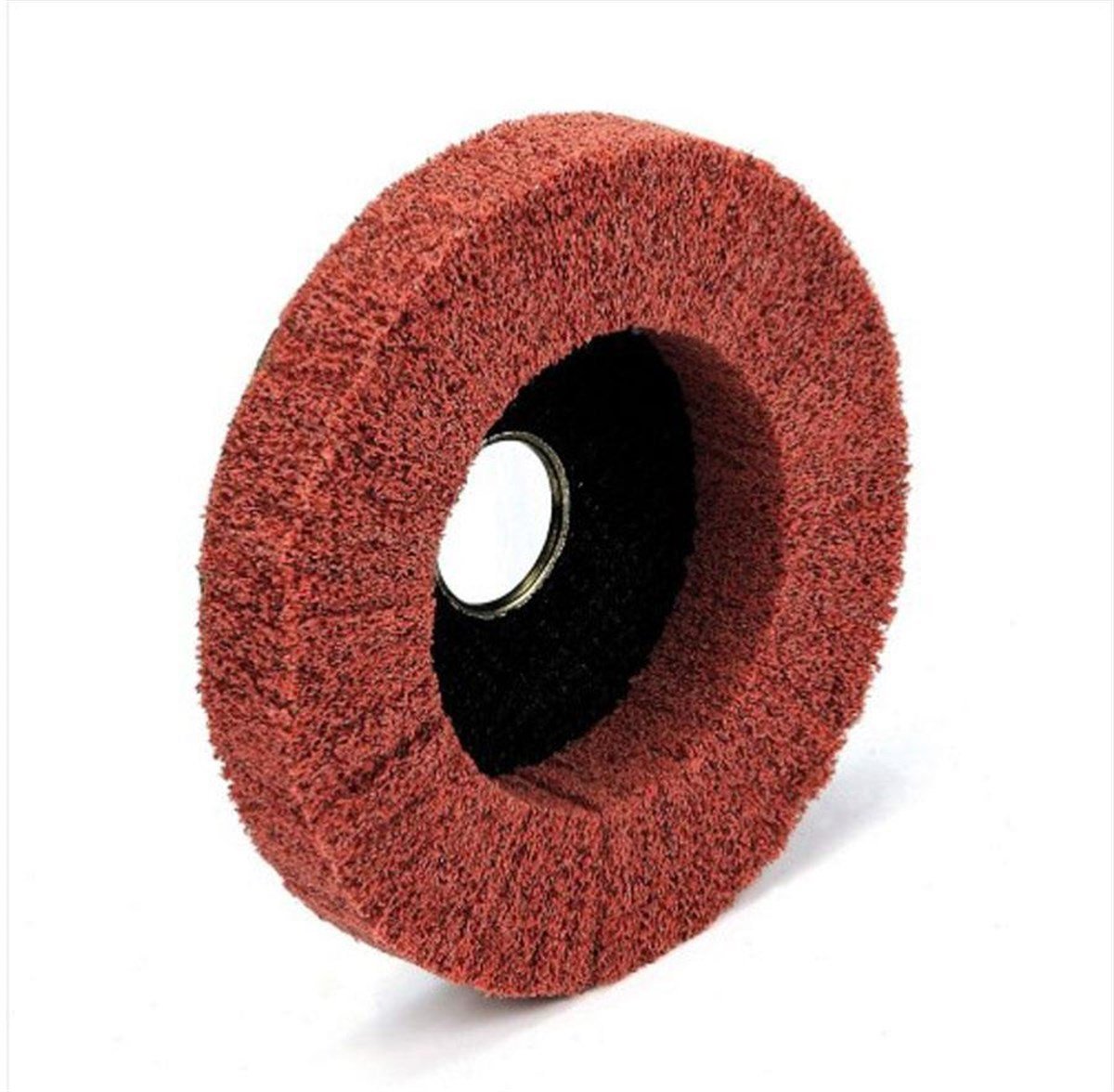 Metal Taşlama/KesmeAtlas Flap Disk Brite Elyaflı 115 MM  A2