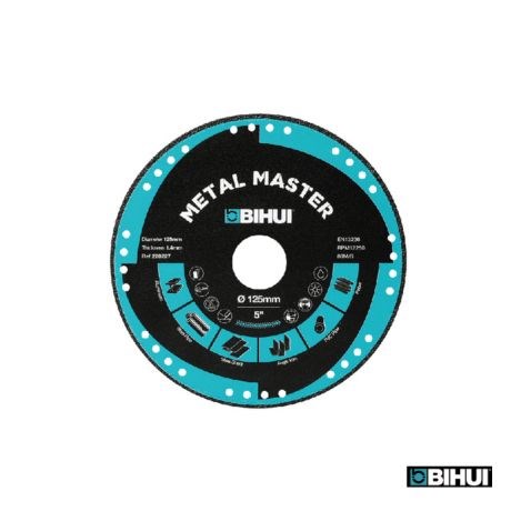 Metal Taşlama/KesmeBihui Bıçak Metal Kesme