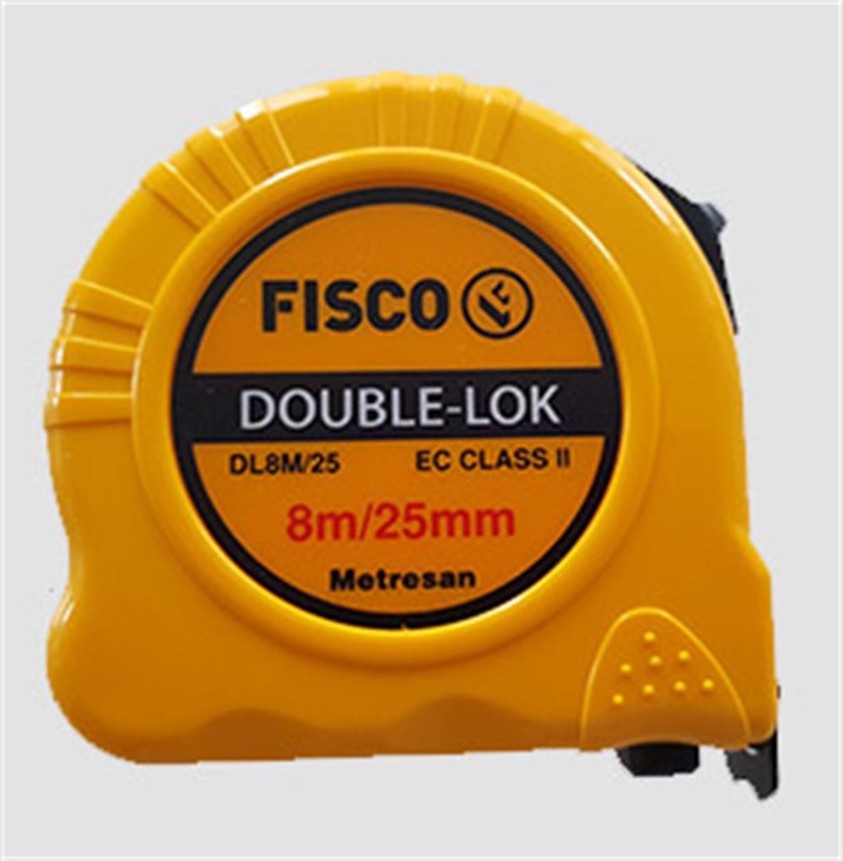 MetreFisco Metre  8MX25MM
