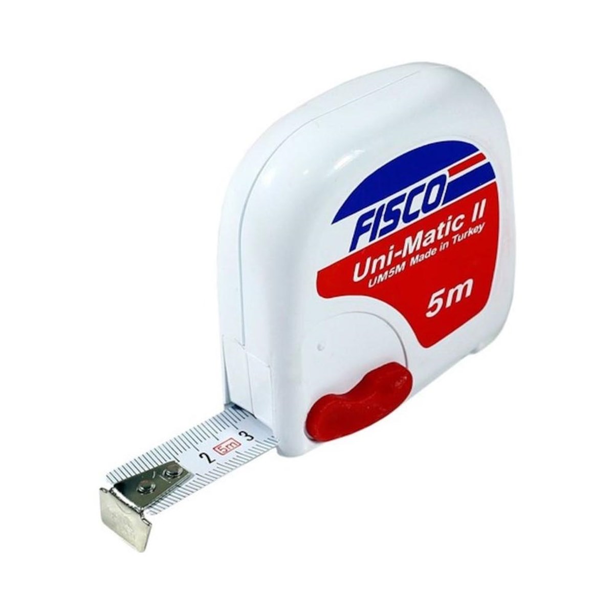 MetreFisco Metre 5M Stoplu+Askılı