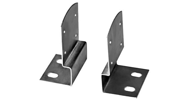 Mobilya AksamlarıErmo Pergole Ayağı Ayarlı Zemin Tip 2MM