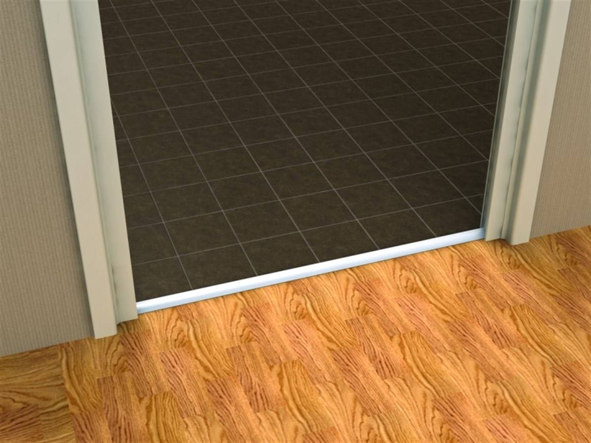 Mobilya GurubuErsaş Parke Profili Ek Kapama 30MM Naturel Mat 2.7 MT