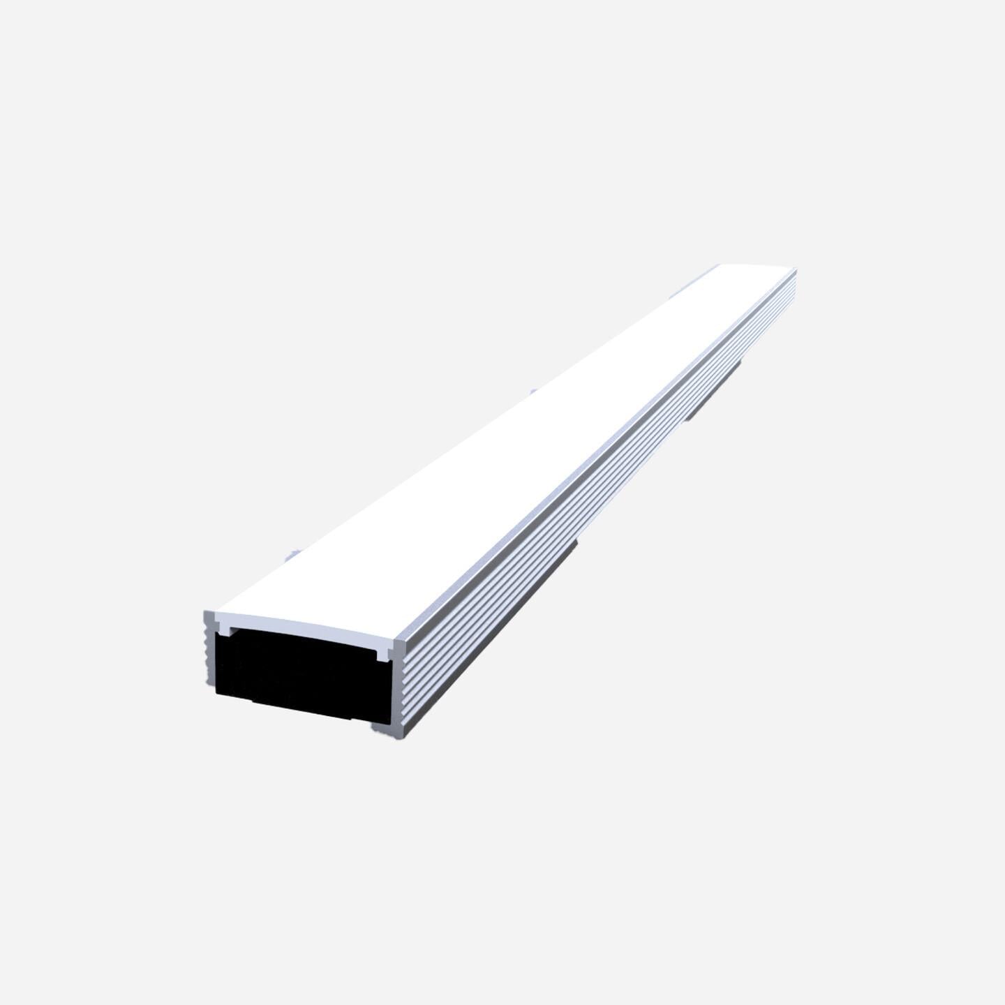 Mobilya GurubuTesay Led Profil Alüminyum Düz 13MM 3 Metre