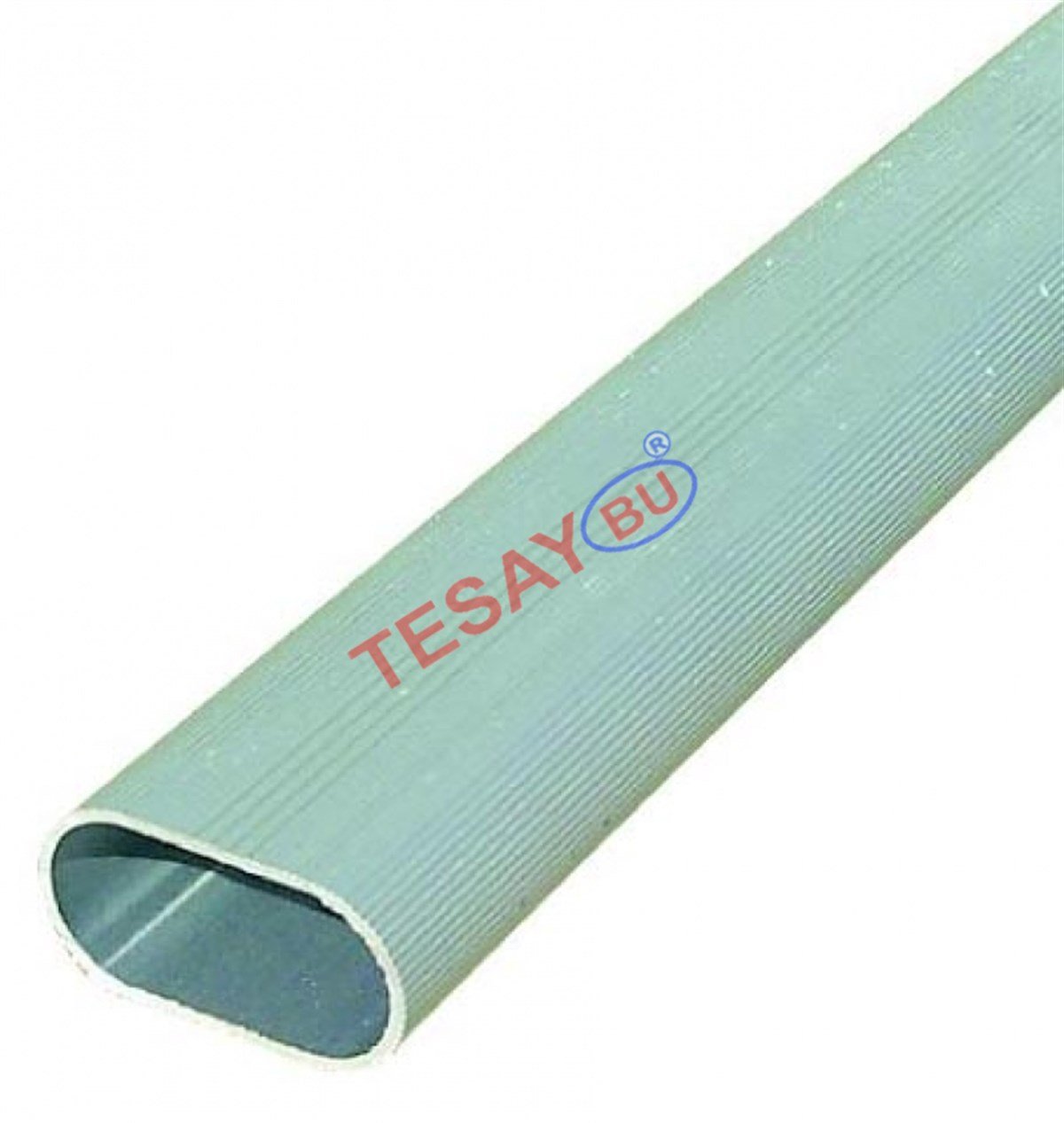 Mobilya GurubuTesay Oval Askı Borusu Alüminyum