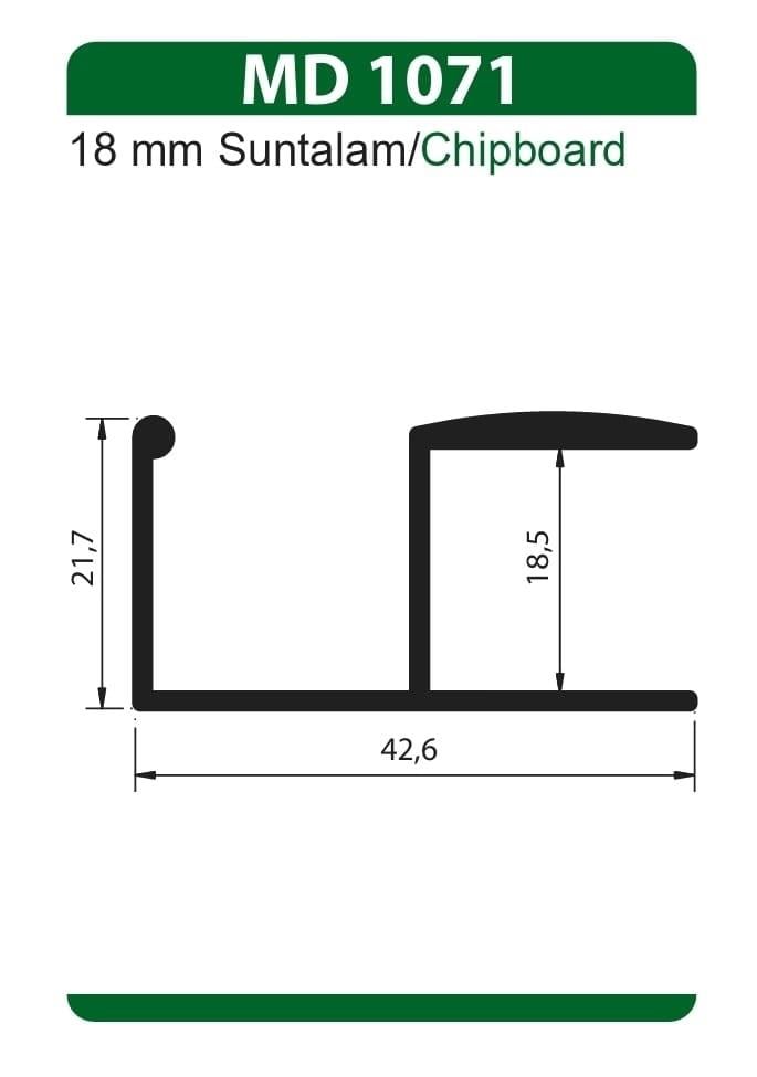 Mobilya GurubuÜstün Boy Kulp H 6 Metre