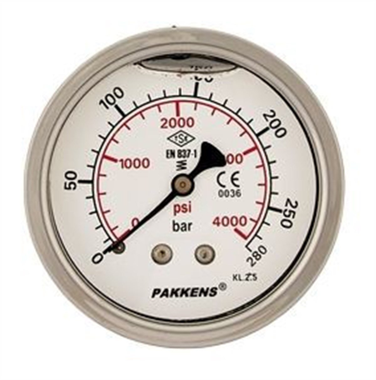 MultimetreGülersan Manometre 250 SKT BAR