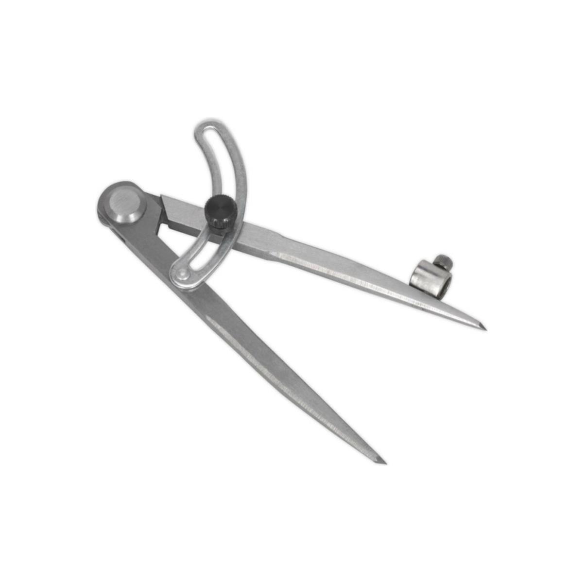 Ölçüm AletleriRox Çelik Pergel 150mm