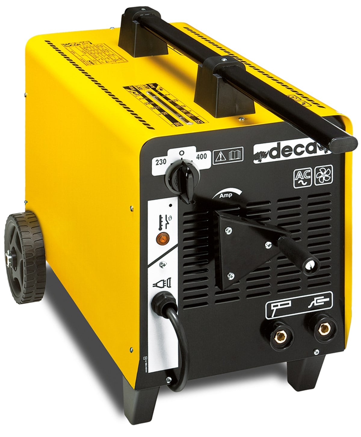 Örtülü ElektrotDeca T-ARC 24DA Örtülü Elektrot Kaynak Makinesi