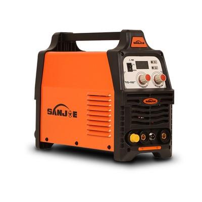 Örtülü ElektrotKaynak Makinesi İnverter Örtülü Elektrot 160 AMP