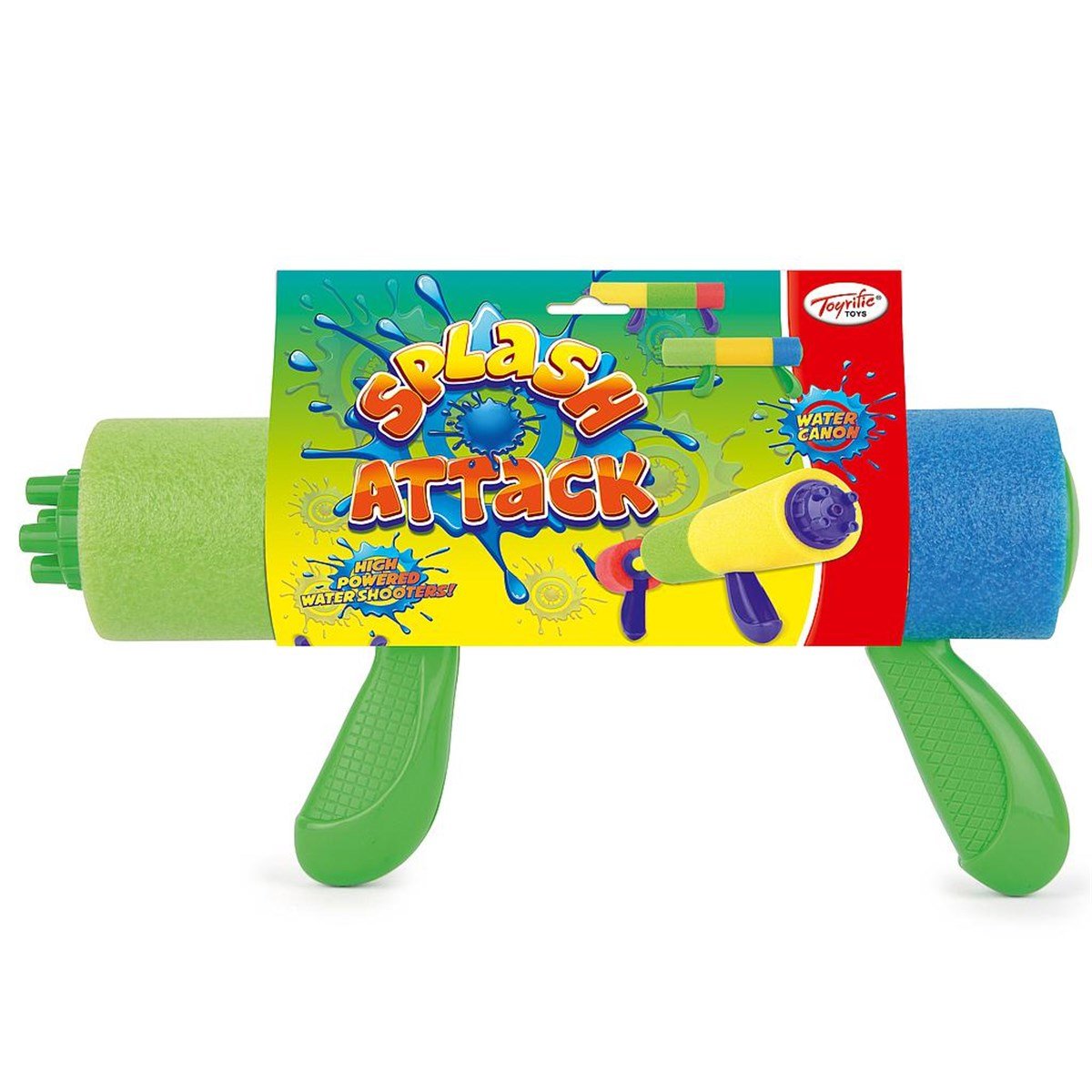 OyuncakOyuncak Attack Su Tüfeği 31CM