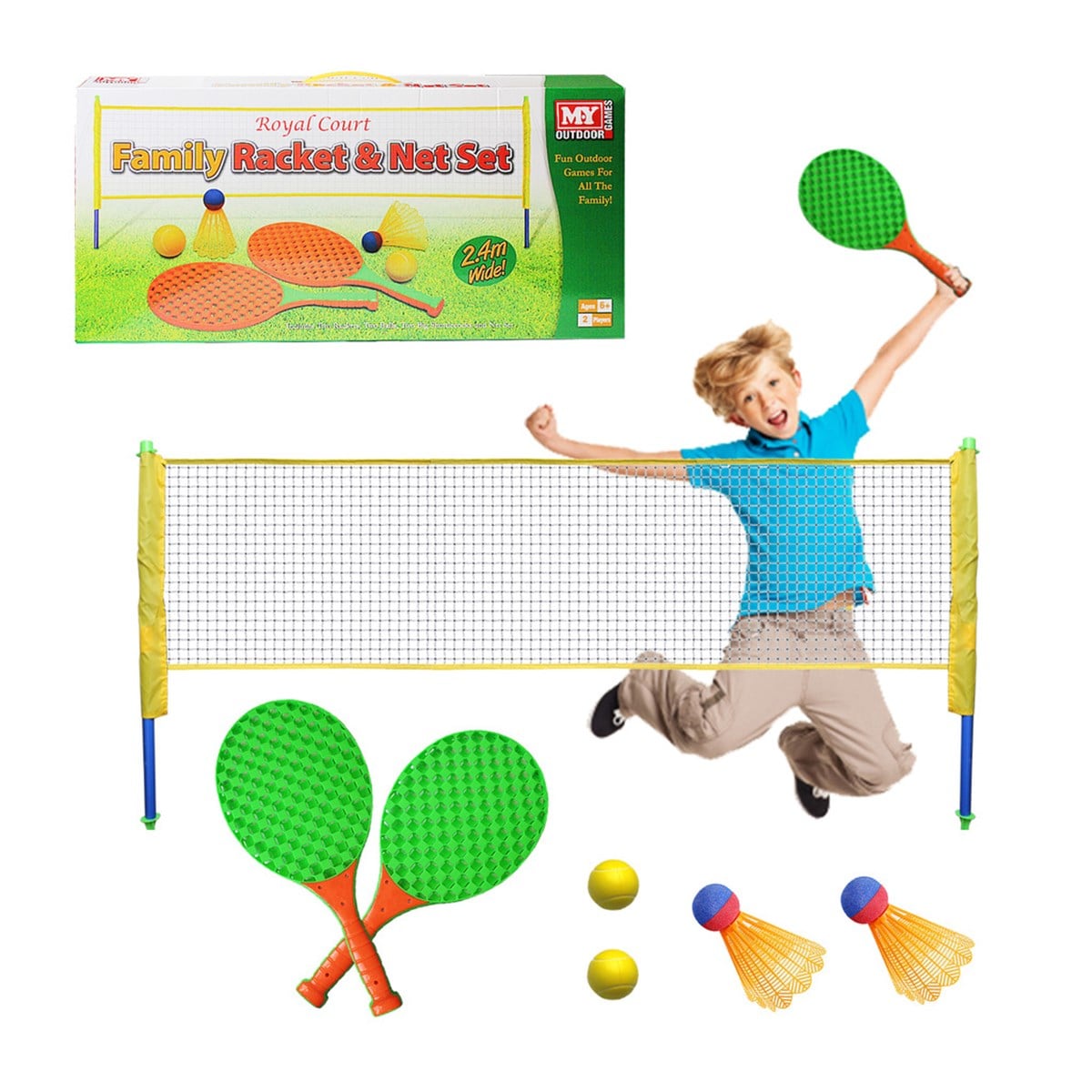 OyuncakOyuncak Tenis ve Net seti