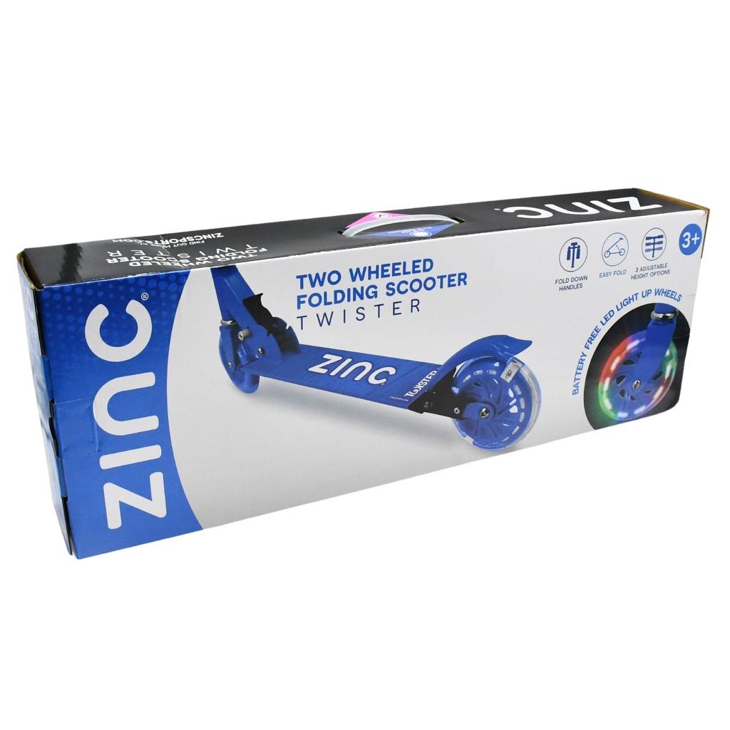 OyuncakSkuter Stunt Mavi