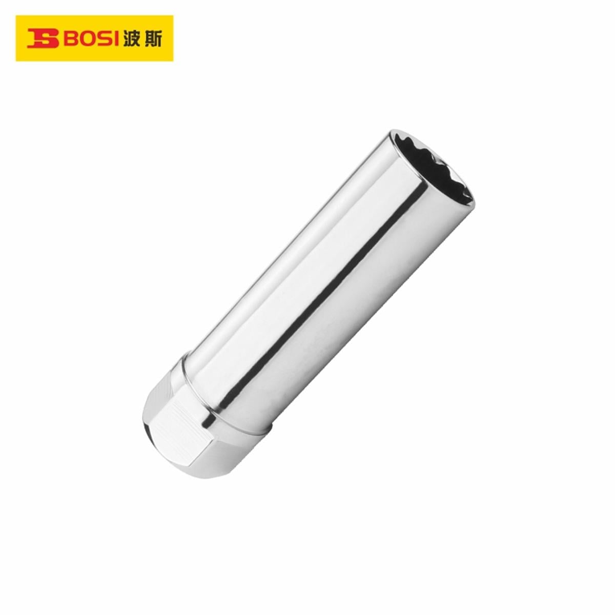 Özel AletlerBosi Bujı Anahtarı Ultra Ince 3/8''X14MMx63MM
