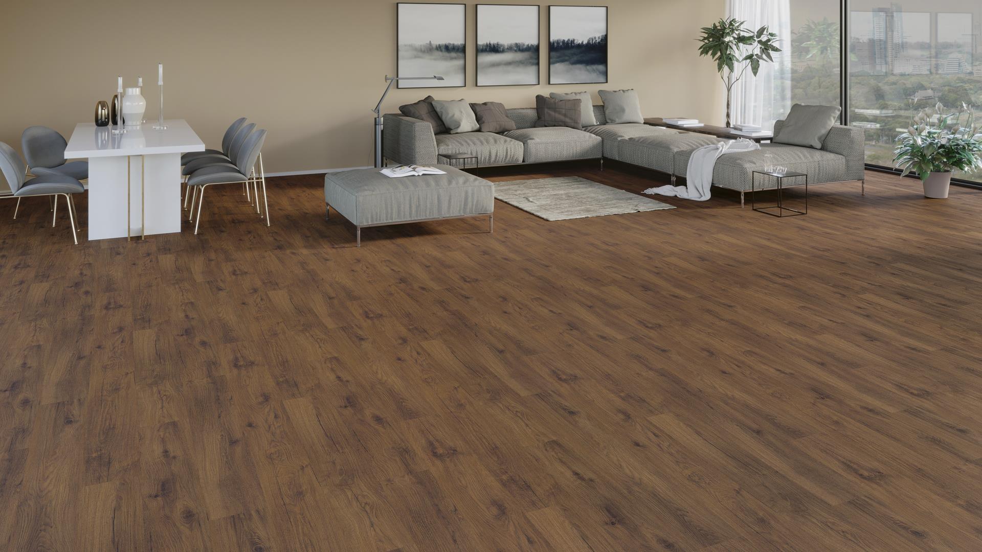 ParkelerParke VarioClik Akik Meşe 8MM (Döşeme dahil M2 fiyatı) (2.79M2/PK)