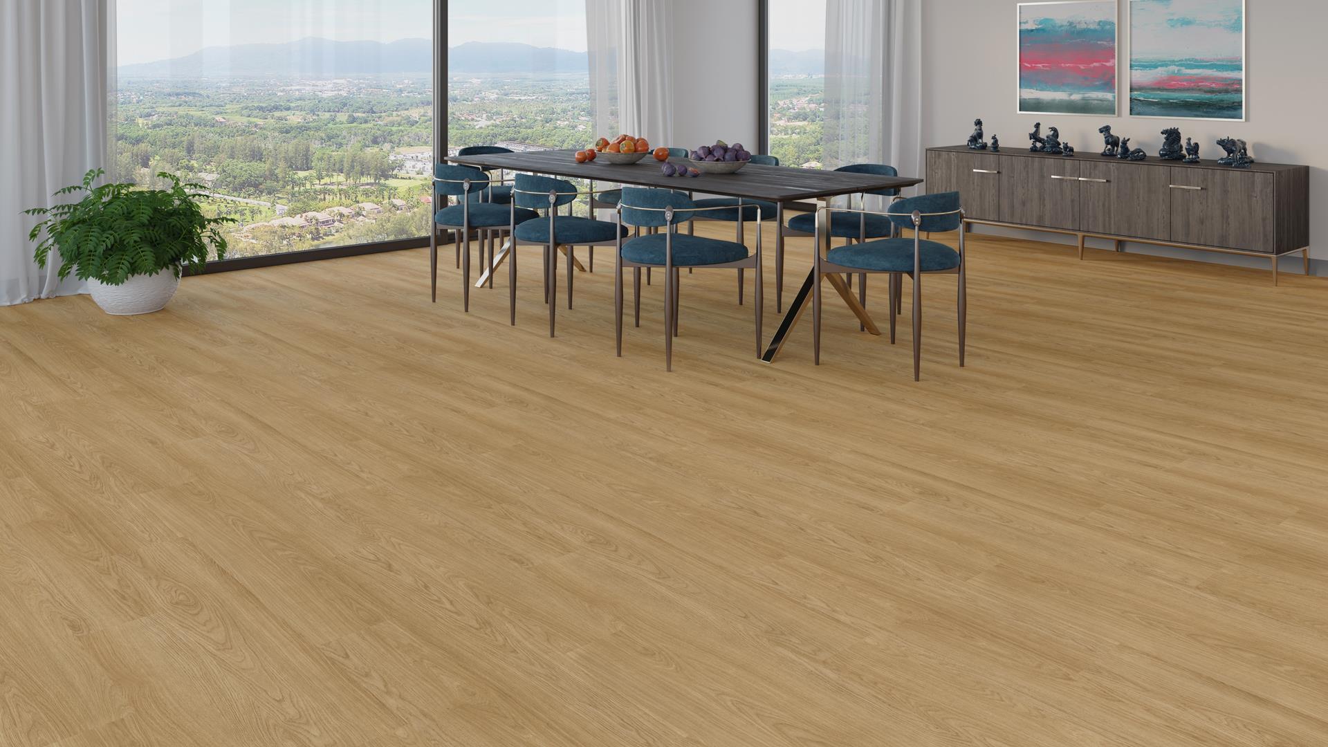 ParkelerParke VarioClik Jasper Meşe 8MM (Döşeme dahil M2 fiyatı) (2.79M2/PK)