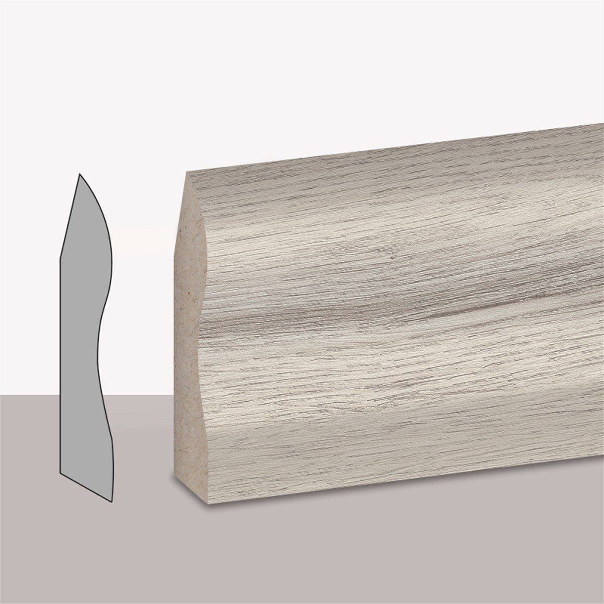 ParkelerSüpürgelik 6CMX2.80MT Truva