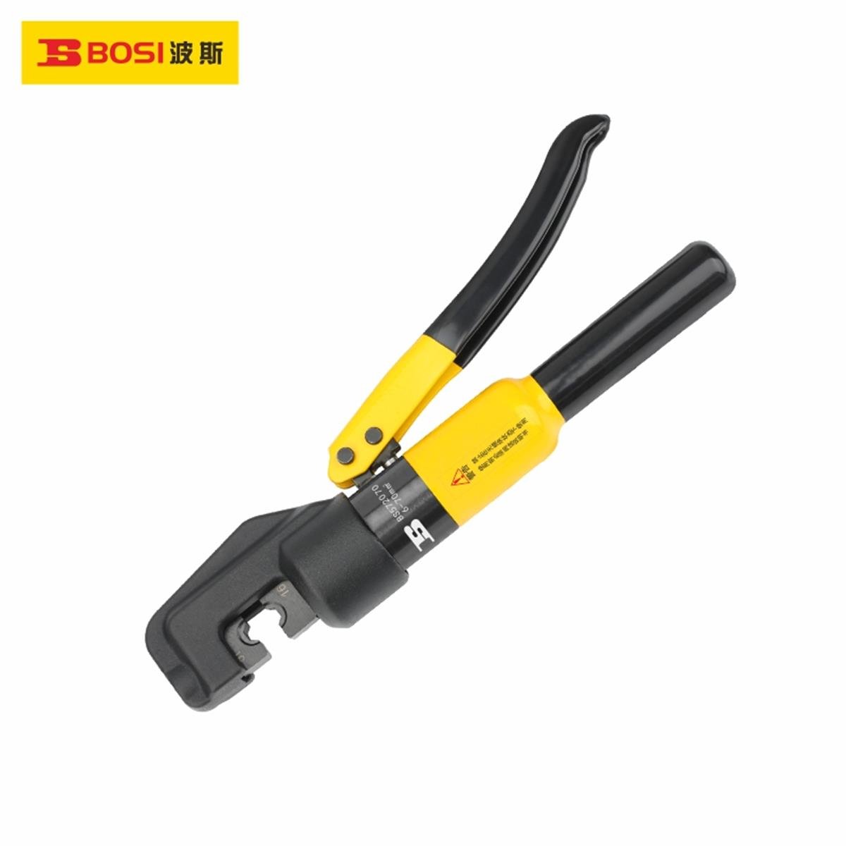 PenseBosi Pense Hidrolik 6MM2-70MM2 Max 11MM